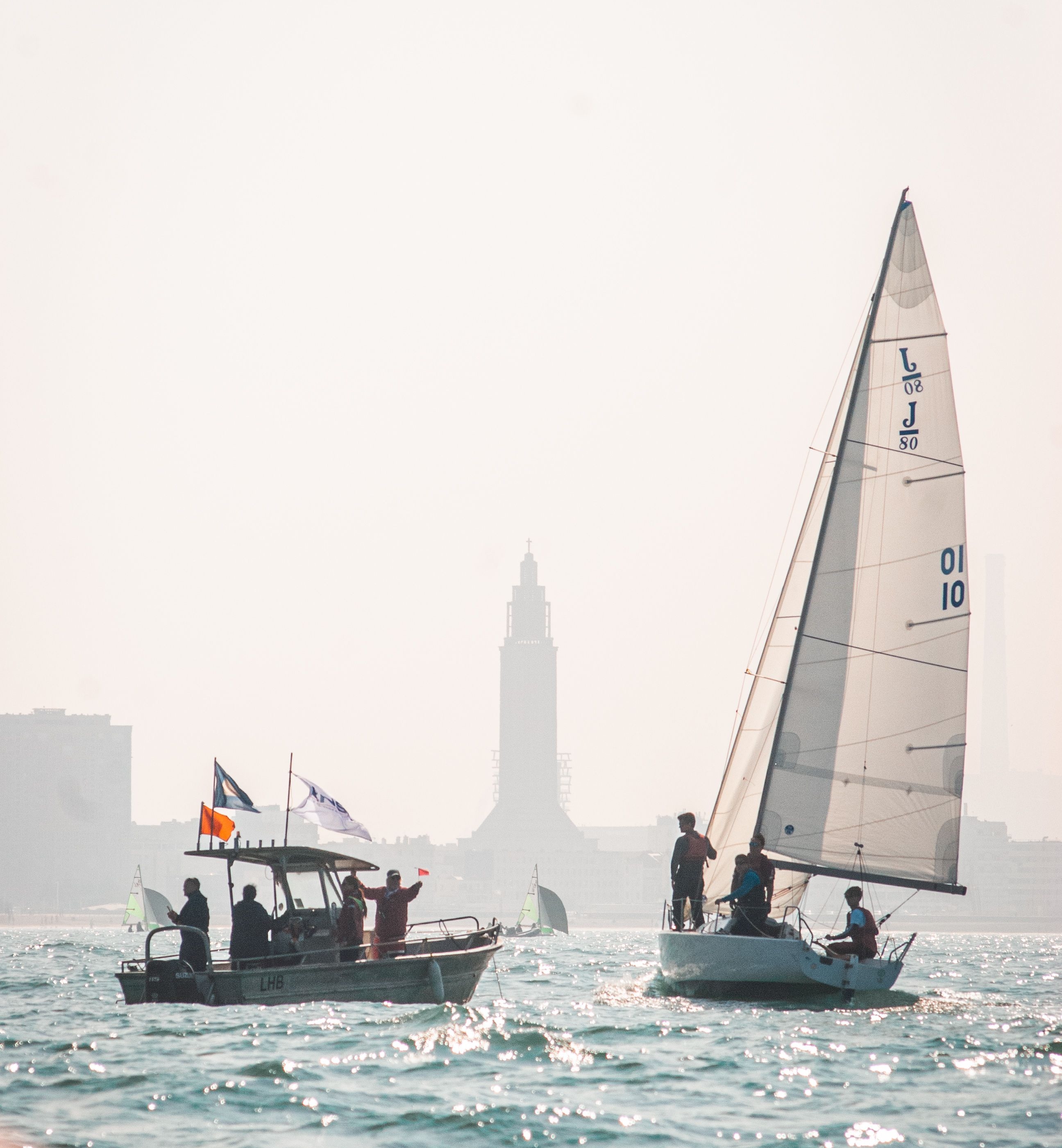 Instructions de course