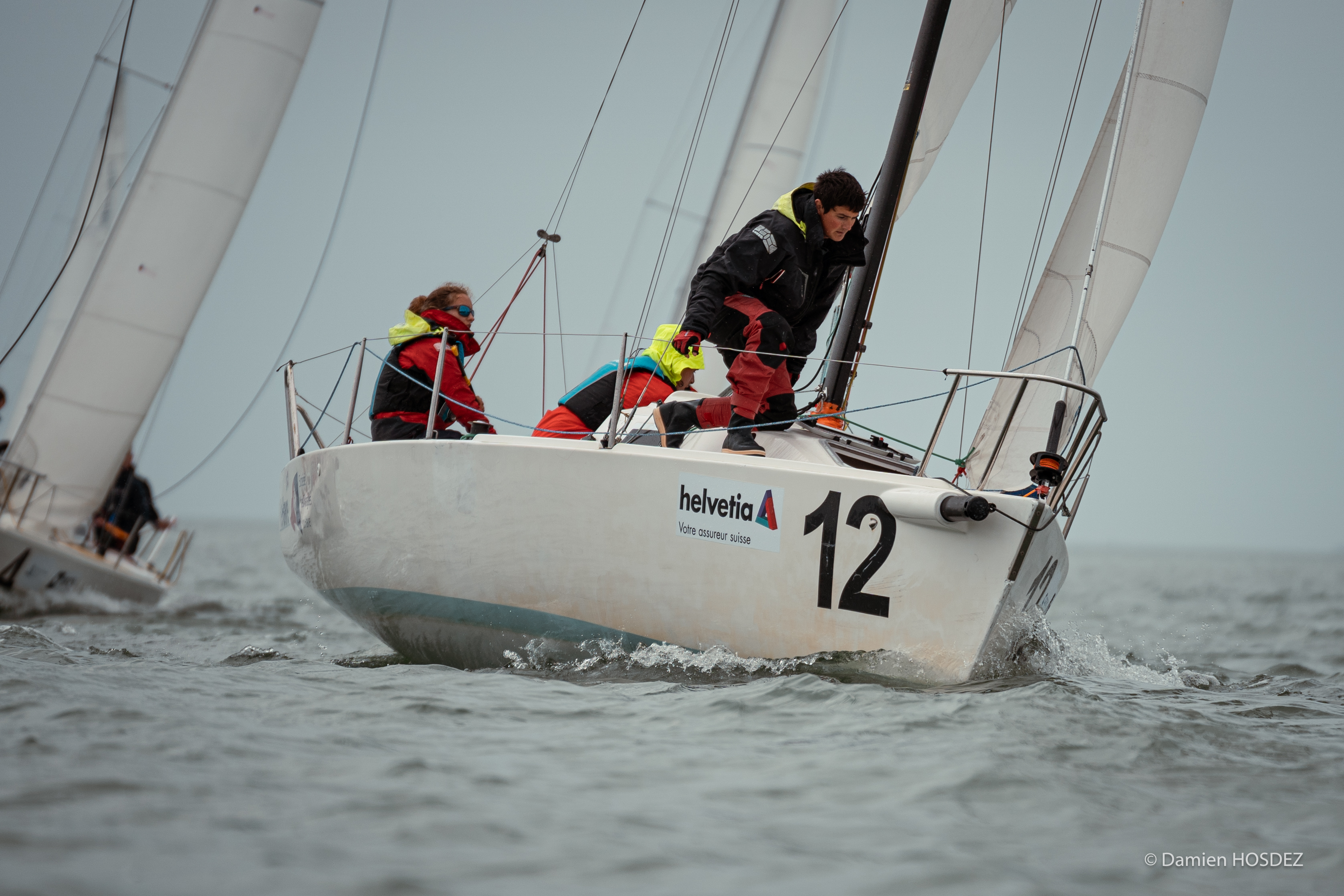 Course Hydros'Cup